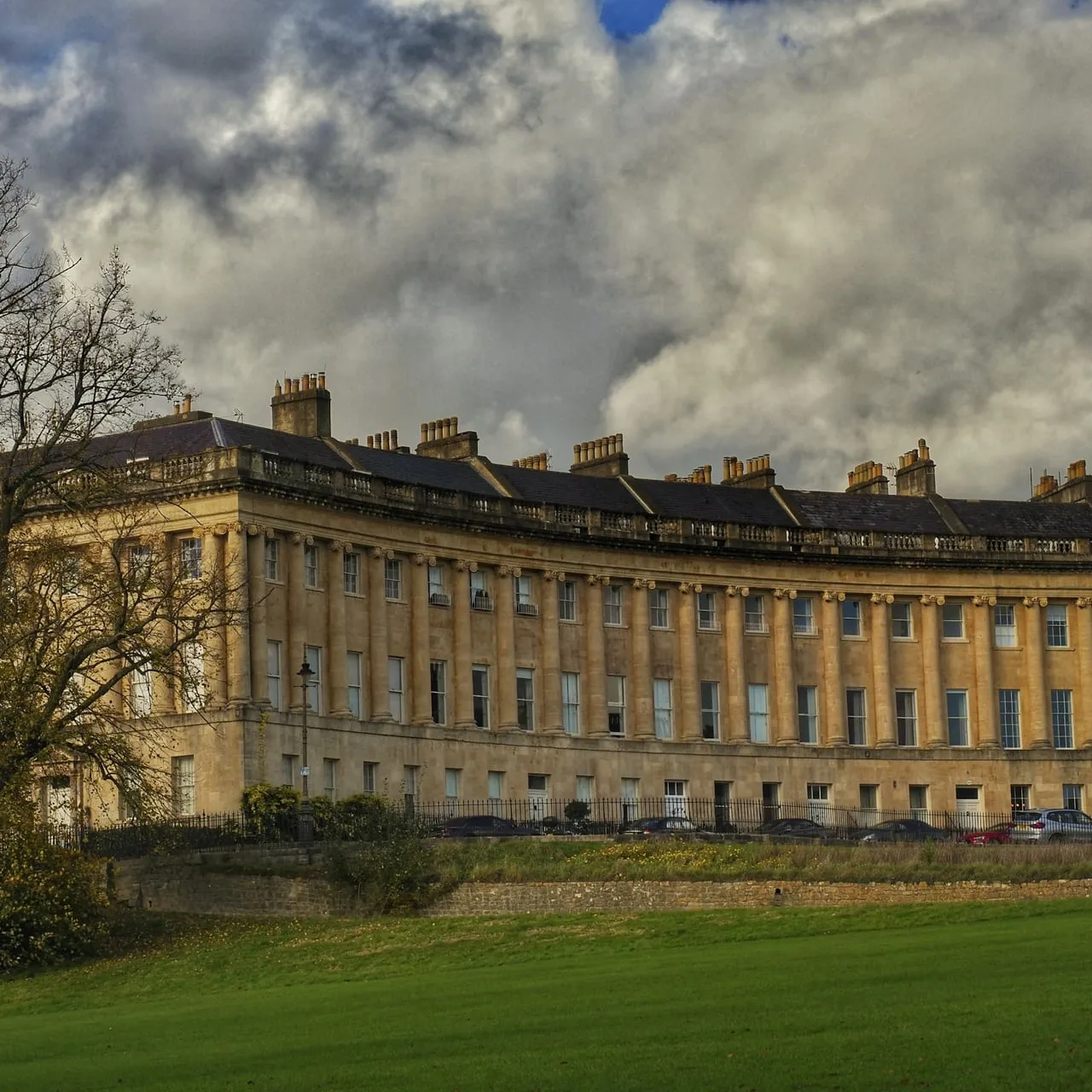 The Royal Crescent, Bath